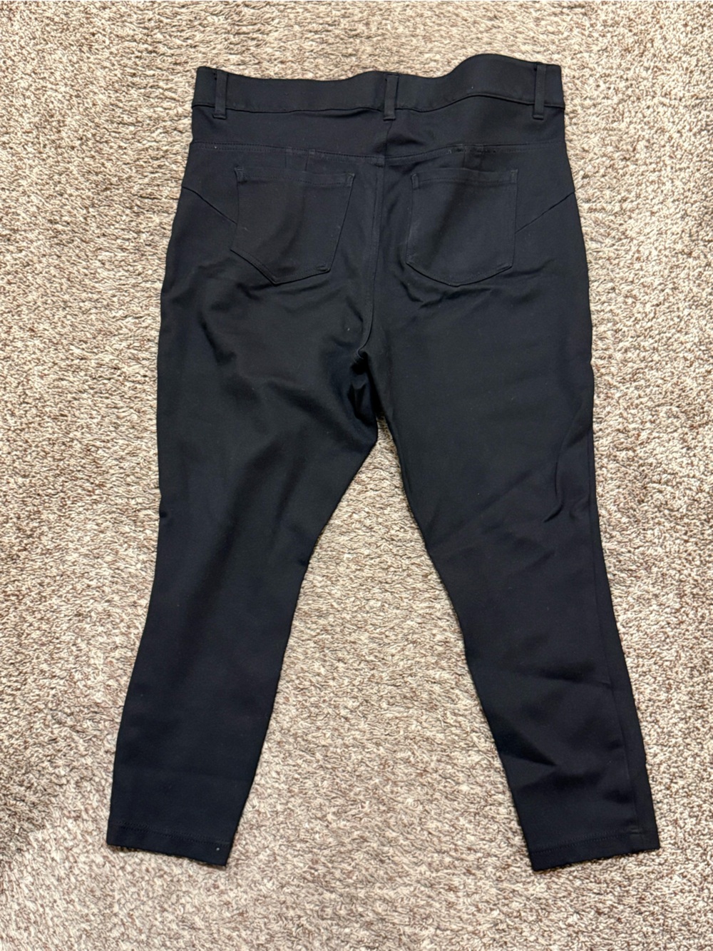 Torrid Black pants size 14 R - Picture 3 of 3